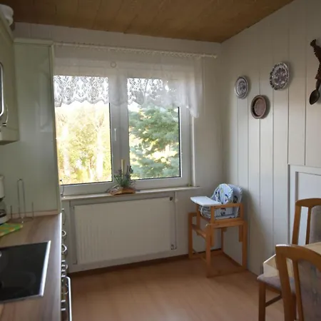 Ferienwohnung Eugenie Dom wakacyjny Neubukow