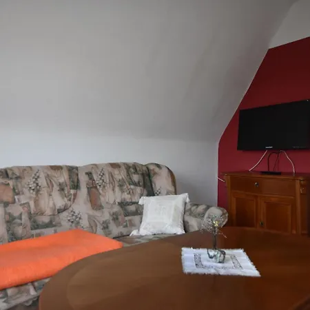 Dom wakacyjny Ferienwohnung Eugenie